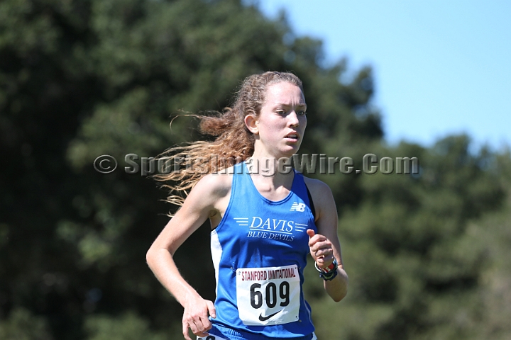 2015SIxcHSSeeded-256.JPG - 2015 Stanford Cross Country Invitational, September 26, Stanford Golf Course, Stanford, California.